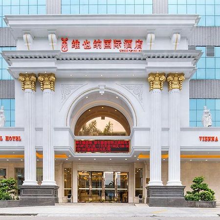 Vienna Hotel Dongguan Shi المظهر الخارجي الصورة