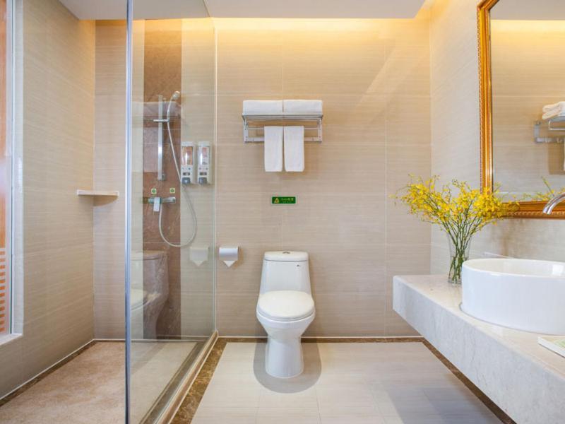 Vienna Hotel Dongguan Shi المظهر الخارجي الصورة